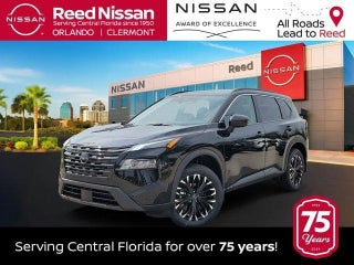2026 Nissan Rogue 2026.5 FWD Dark Armor
