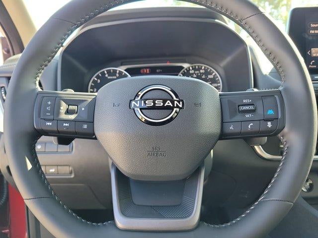 2026 Nissan Rogue 2026.5 FWD Dark Armor