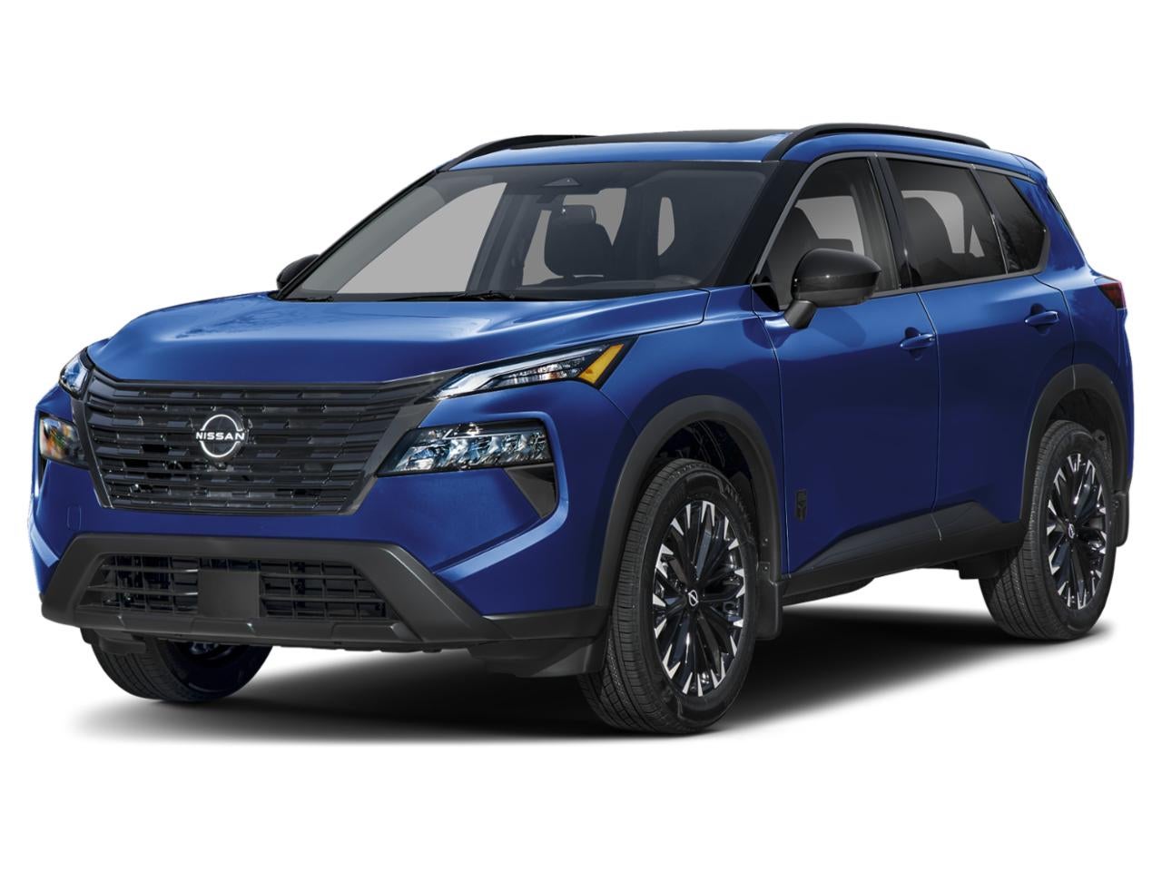 2026 Nissan Rogue's photo