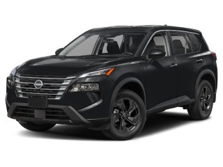 2026 Nissan Rogue 2026.5 FWD SV