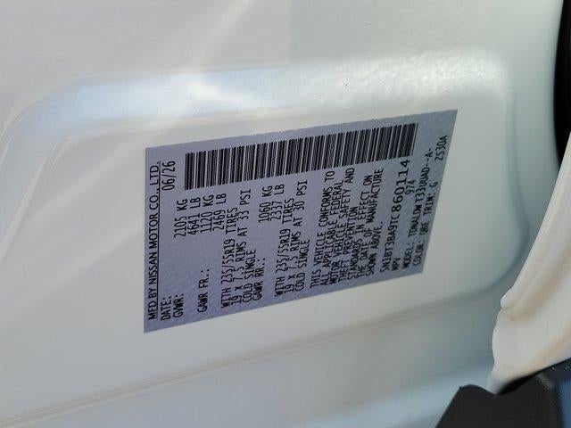 2026 Nissan Rogue 2026.5 FWD Dark Armor