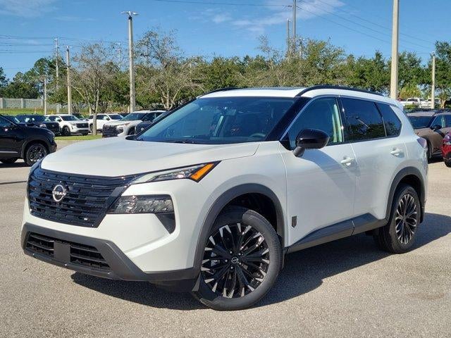 2026 Nissan Rogue 2026.5 FWD Dark Armor