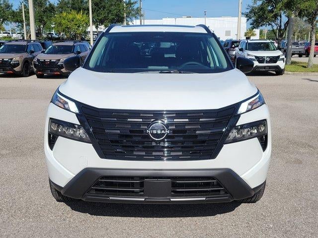 2026 Nissan Rogue 2026.5 FWD Dark Armor