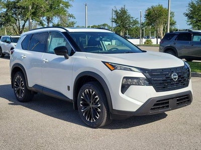 2026 Nissan Rogue 2026.5 FWD Dark Armor
