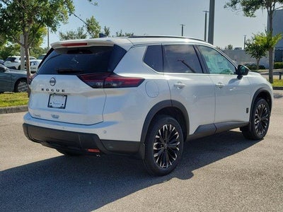 2026 Nissan Rogue 2026.5 FWD Dark Armor
