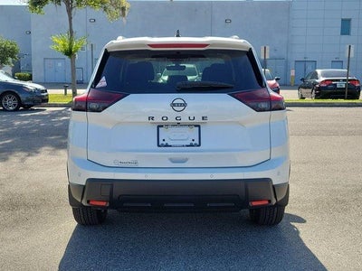 2026 Nissan Rogue 2026.5 FWD Dark Armor