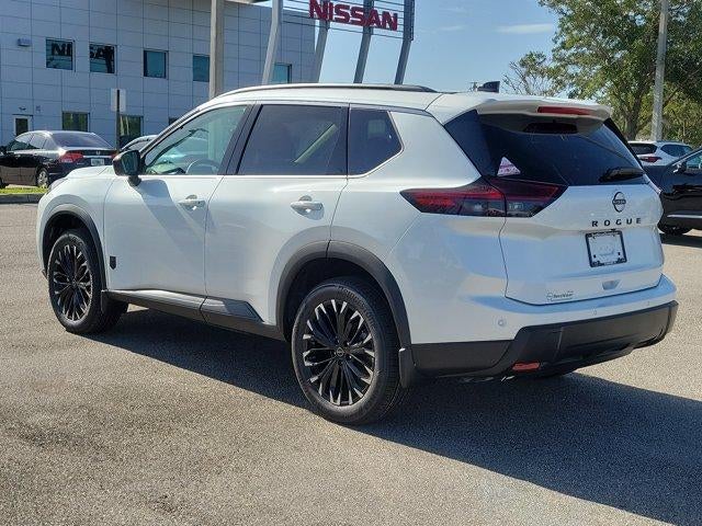 2026 Nissan Rogue 2026.5 FWD Dark Armor