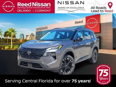 2026 Nissan Rogue 2026.5 FWD Dark Armor