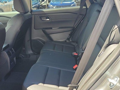 2026 Nissan Rogue 2026.5 FWD Dark Armor