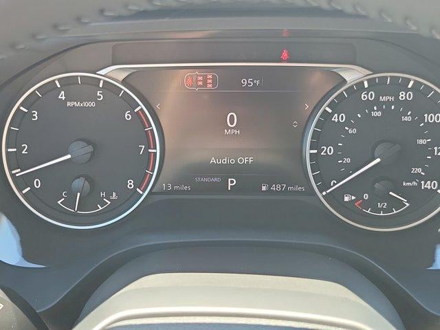 2026 Nissan Rogue 2026.5 FWD Dark Armor