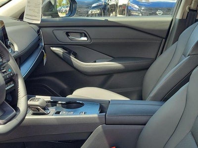2026 Nissan Rogue 2026.5 FWD Dark Armor