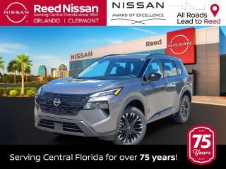 2026 Nissan Rogue 2026.5 FWD Dark Armor
