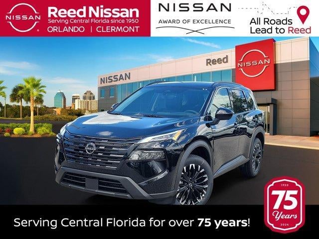 2026 Nissan Rogue 2026.5 FWD Dark Armor