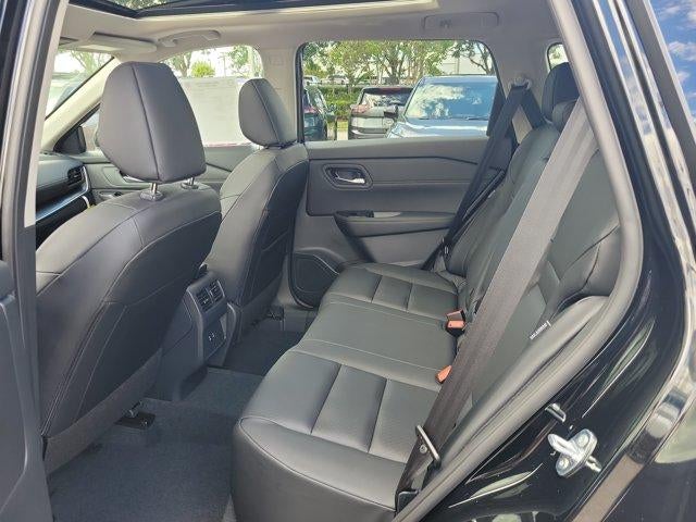 2026 Nissan Rogue 2026.5 FWD Dark Armor