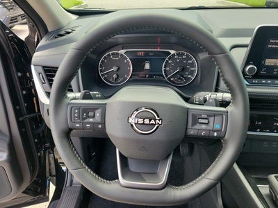 2026 Nissan Rogue 2026.5 FWD Dark Armor