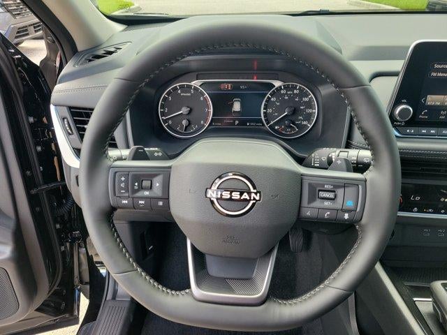 2026 Nissan Rogue 2026.5 FWD Dark Armor