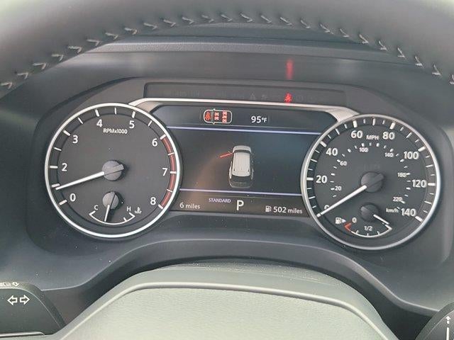 2026 Nissan Rogue 2026.5 FWD Dark Armor