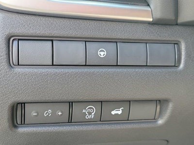 2026 Nissan Rogue 2026.5 FWD Dark Armor