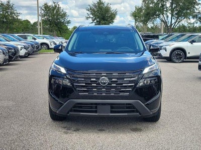 2026 Nissan Rogue 2026.5 FWD Dark Armor