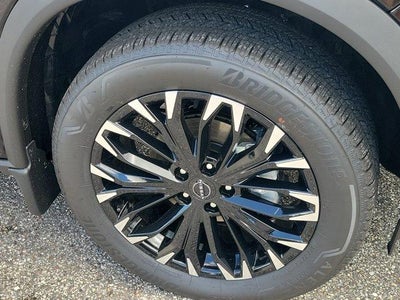 2026 Nissan Rogue 2026.5 FWD Dark Armor