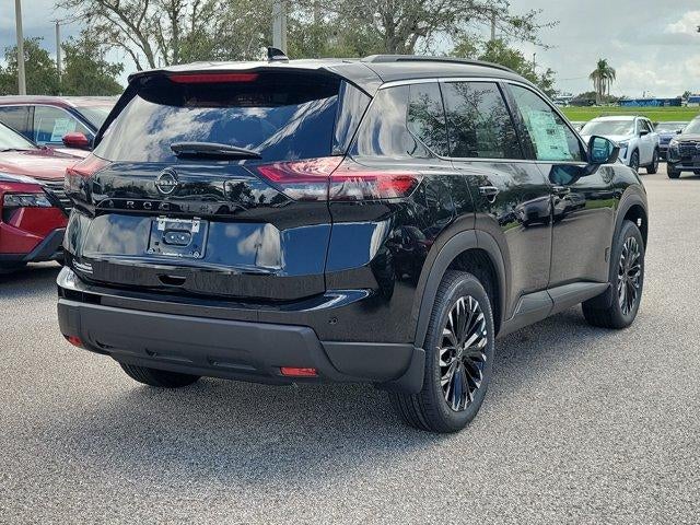 2026 Nissan Rogue 2026.5 FWD Dark Armor