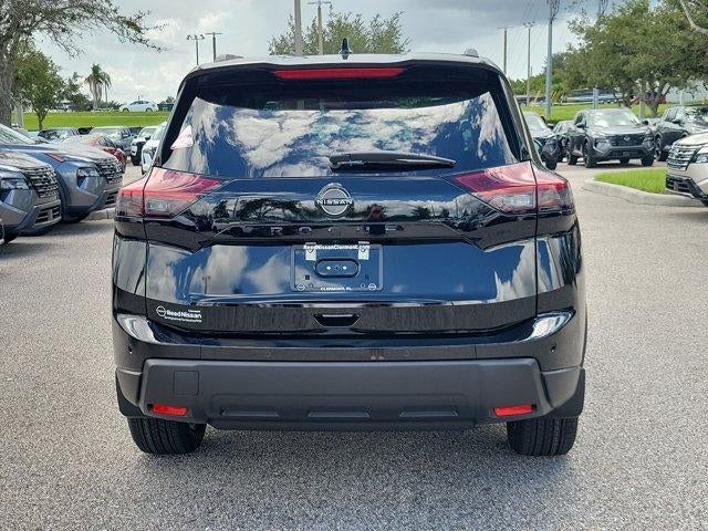 2026 Nissan Rogue 2026.5 FWD Dark Armor
