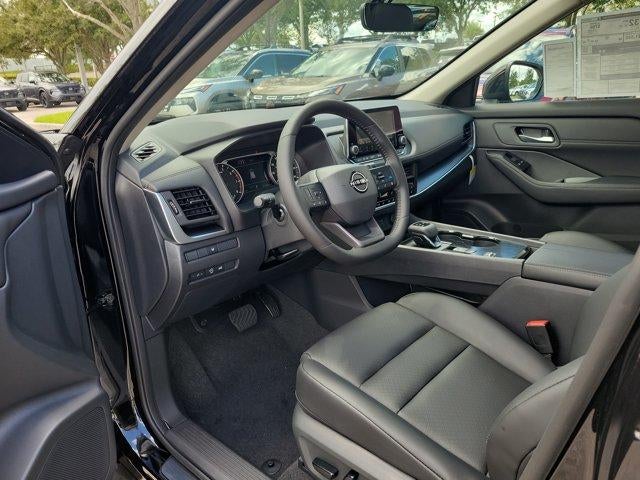2026 Nissan Rogue 2026.5 FWD Dark Armor