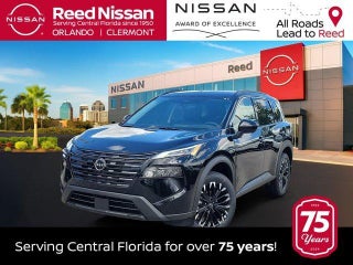2026 Nissan Rogue 2026.5 FWD Dark Armor