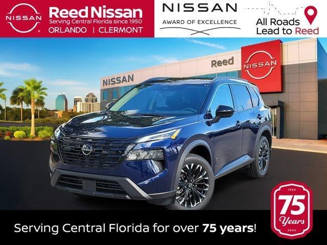 2026 Nissan Rogue 2026.5 FWD Dark Armor
