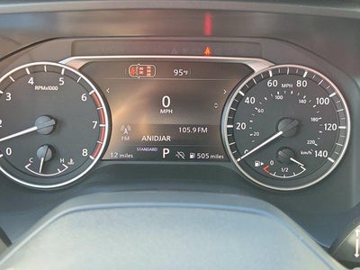 2026 Nissan Rogue 2026.5 FWD Dark Armor