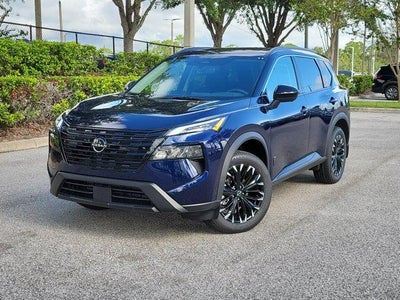 2026 Nissan Rogue 2026.5 FWD Dark Armor