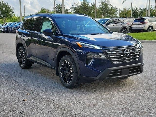 2026 Nissan Rogue 2026.5 FWD Dark Armor