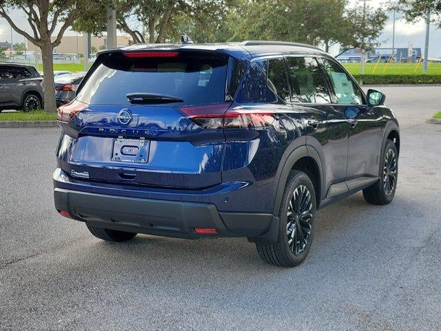 2026 Nissan Rogue 2026.5 FWD Dark Armor