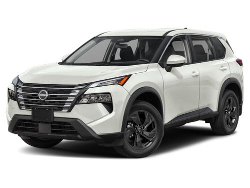 2027 Nissan Rogue SV FWD