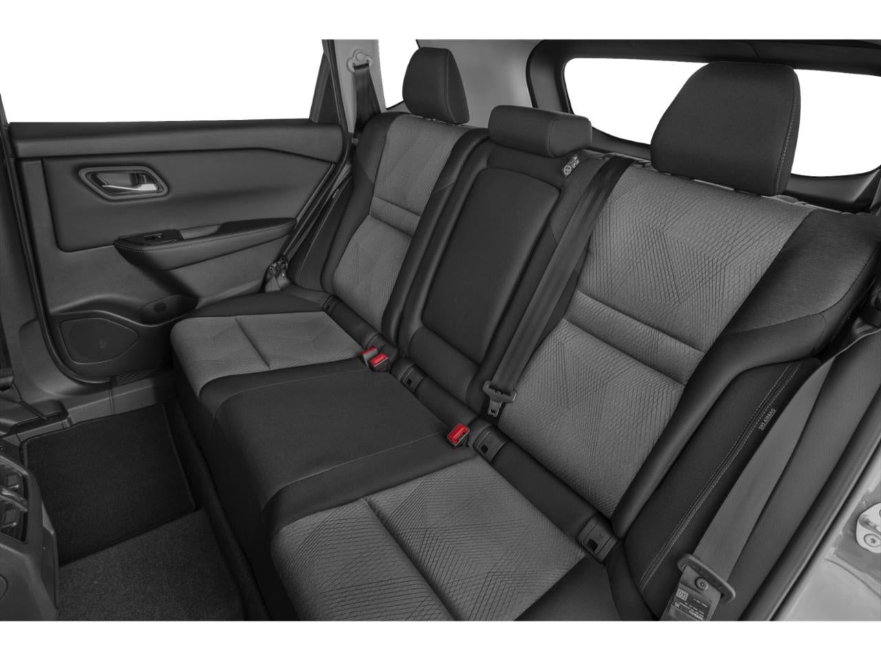 2027 Nissan Rogue SV FWD