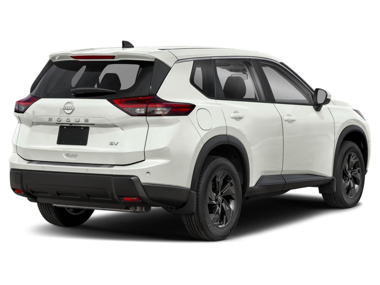 2027 Nissan Rogue SV FWD
