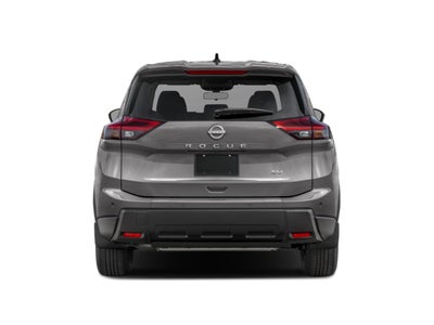 2027 Nissan Rogue SV FWD