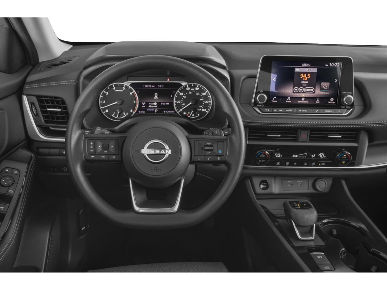 2027 Nissan Rogue SV FWD