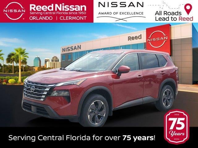 2026 Nissan Rogue FWD SV *Ltd Avail*