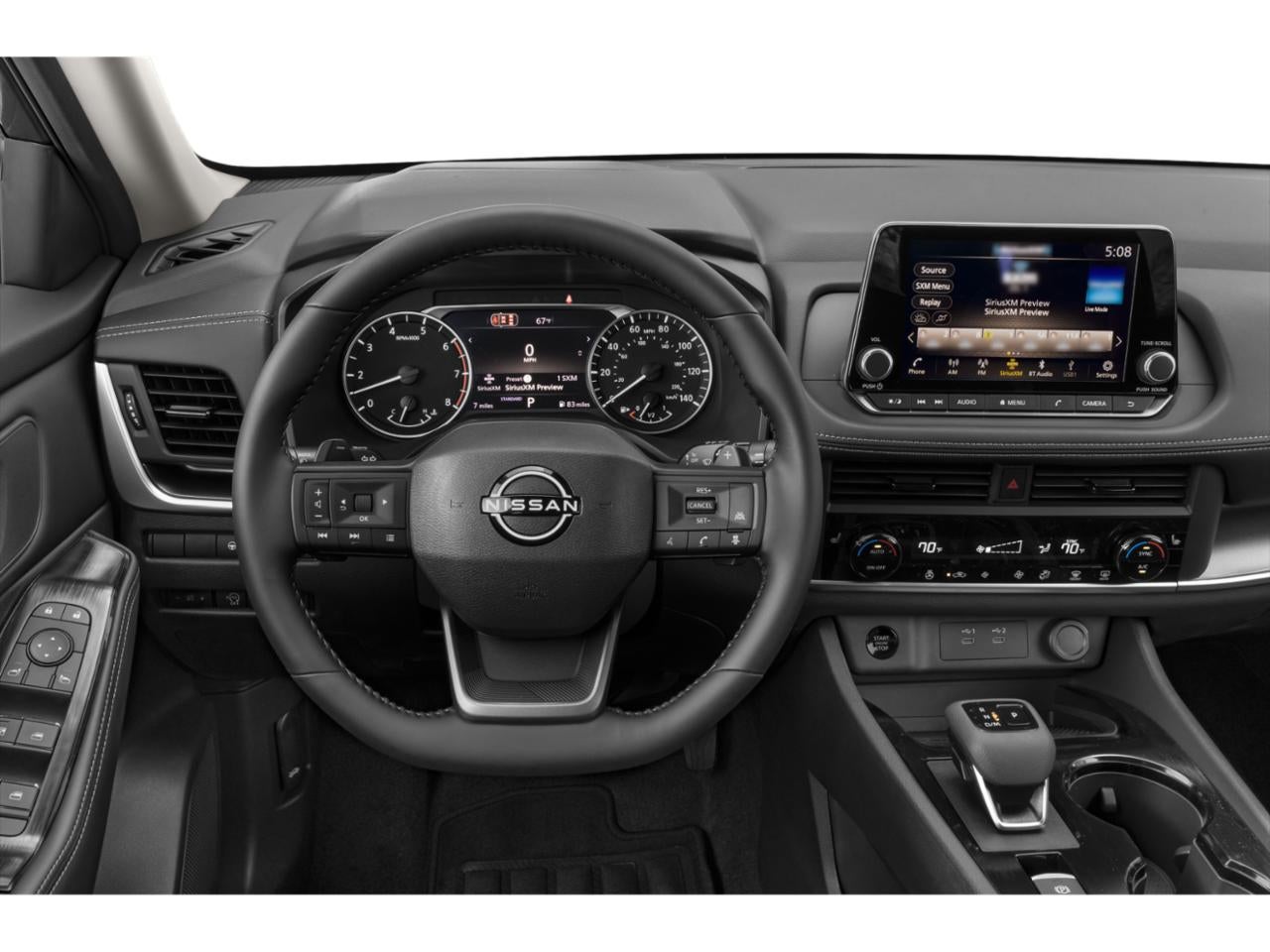 2026 Nissan Rogue 2026.5 FWD Dark Armor