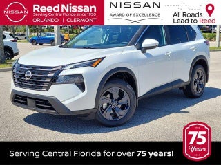 2026 Nissan Rogue 2026.5 FWD SV