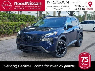 2026 Nissan Rogue 2026.5 FWD Dark Armor