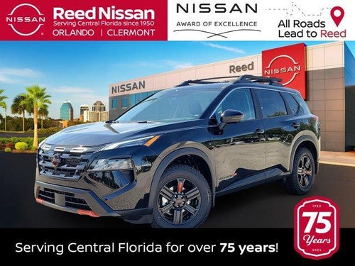 2026 Nissan Rogue 2026.5 AWD Rock Creek