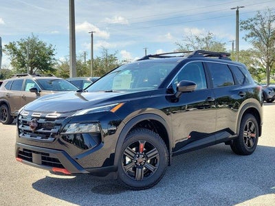 2026 Nissan Rogue 2026.5 AWD Rock Creek