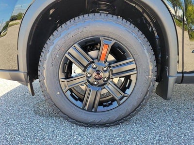 2026 Nissan Rogue 2026.5 AWD Rock Creek