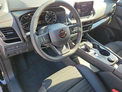 2026 Nissan Rogue 2026.5 AWD Rock Creek