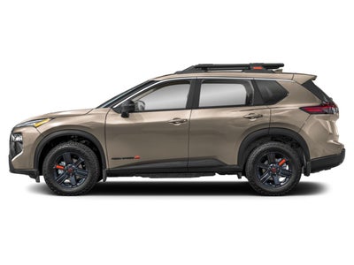 2026 Nissan Rogue 2026.5 AWD Rock Creek