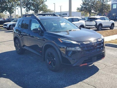2026 Nissan Rogue 2026.5 AWD Rock Creek