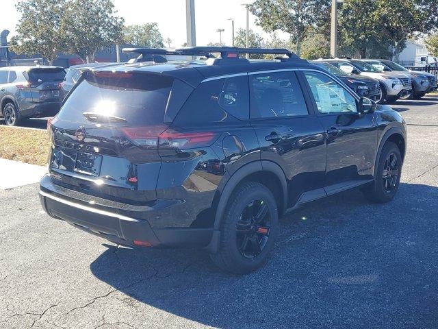 2026 Nissan Rogue 2026.5 AWD Rock Creek