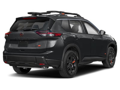 2026 Nissan Rogue 2026.5 AWD Rock Creek